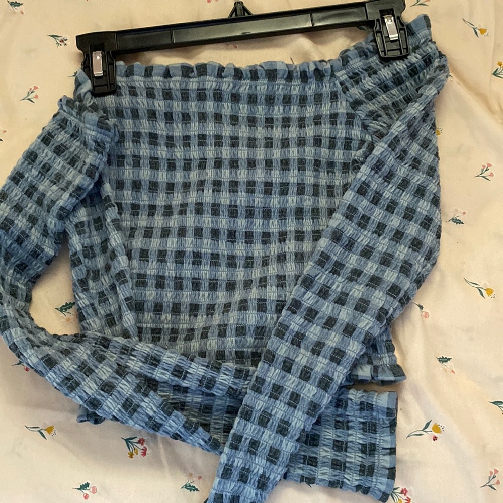 brand new off the shoulder top target